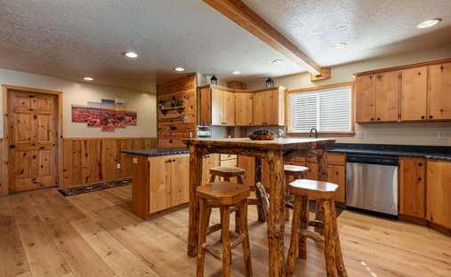 Casa en Duck Creek, Utah, Estados Unidos 1