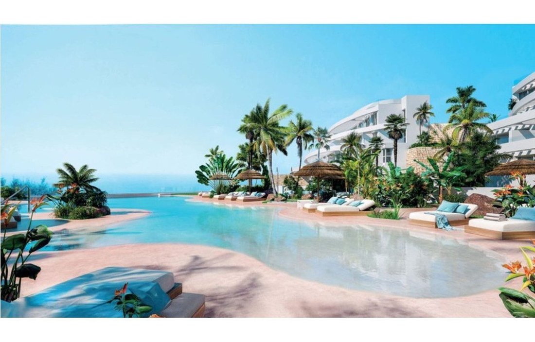 Apartment in La Cala de Mijas, Mijas, Spain 1 - 18862549