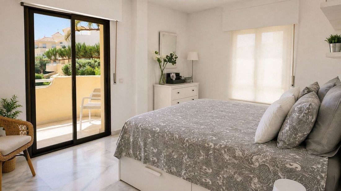 Wohnung in La Cala de Mijas, Mijas, Spanien 4 - 18859803