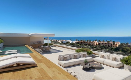 Apartment in Casares, Andalusia, Spain 1