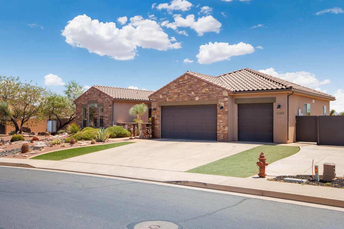 Casa a St. George, Utah, Stati Uniti 4 - 18857764