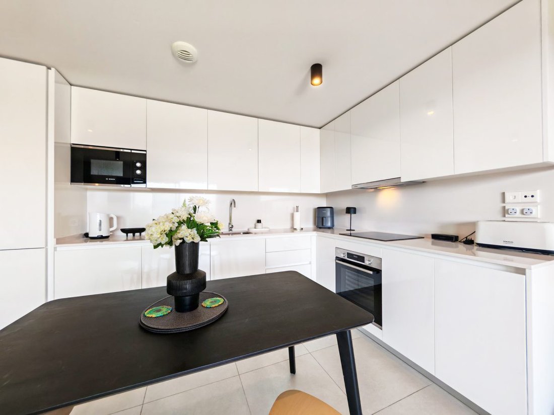 Appartement à La Cala de Mijas, Mijas, Espagne 5 - 18860022