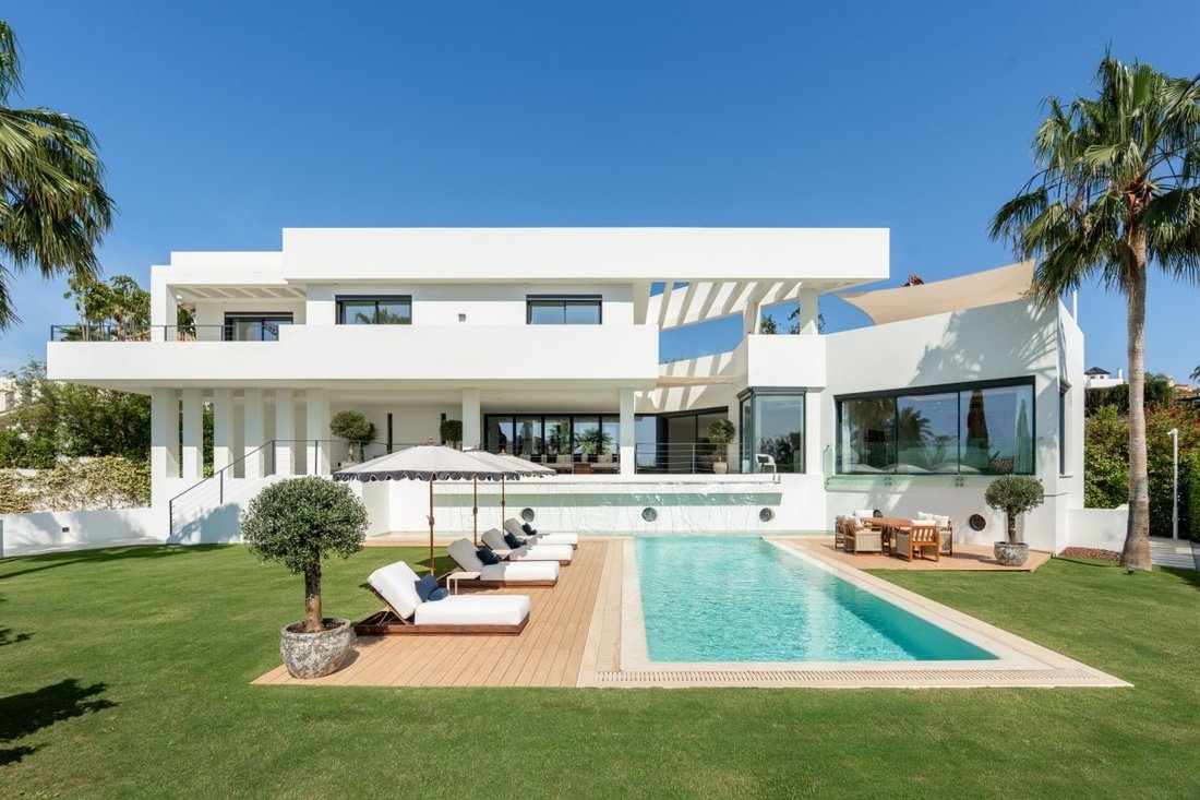 Villa a Centro, Malaga, Spagna 1 - 18862261