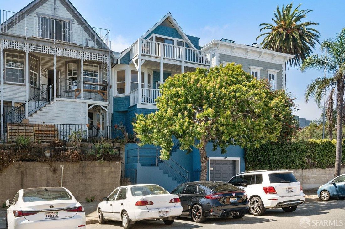 Casa en San Francisco, California, Estados Unidos 4 - 18857861