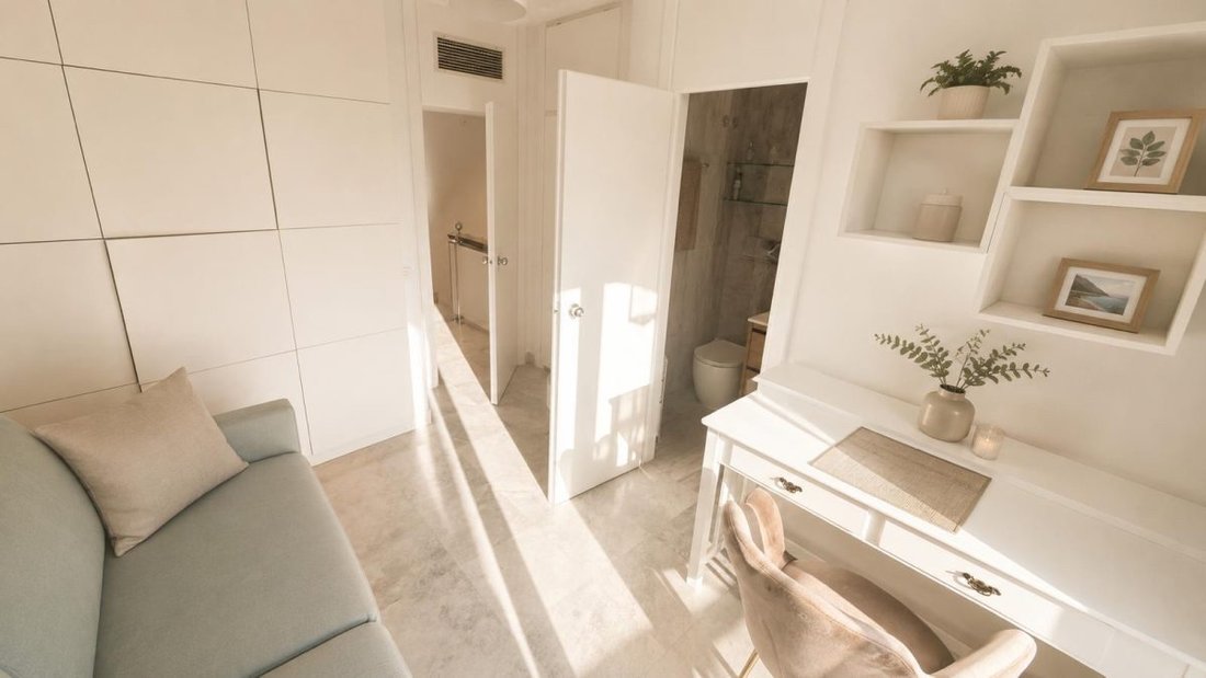Wohnung in Marbella, Andalusien, Spanien 1 - 18864765