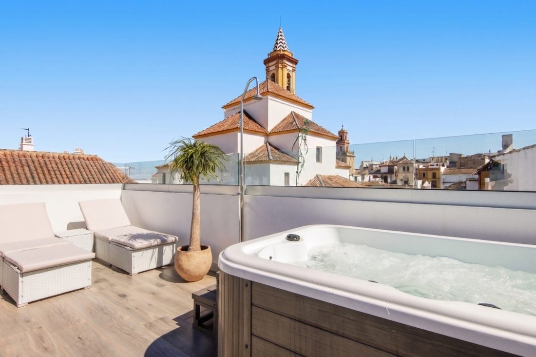 Townhouse in Estepona, Andalusia, Spain 1 - 18864265