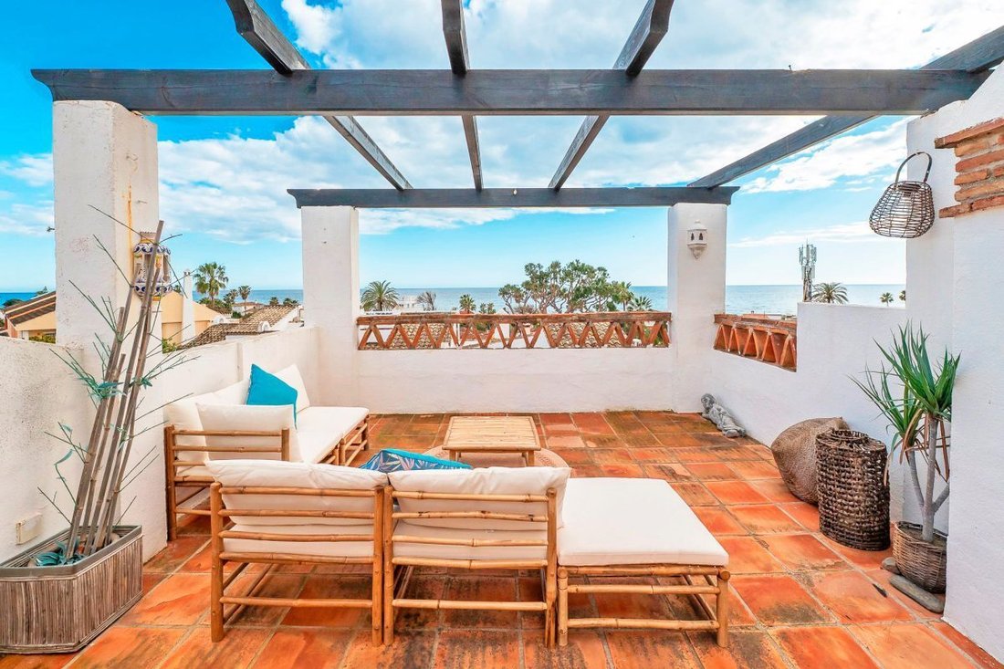 Residenza a Marbella, Andalusia, Spagna 1 - 18865758
