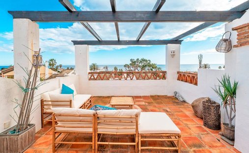 Townhouse en Marbella, Andalucía, España 1