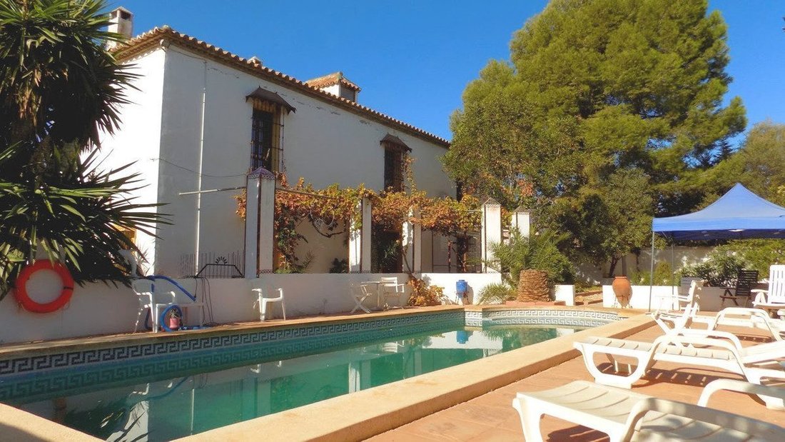Casa a Antequera, Andalusia, Spagna 2 - 18862317