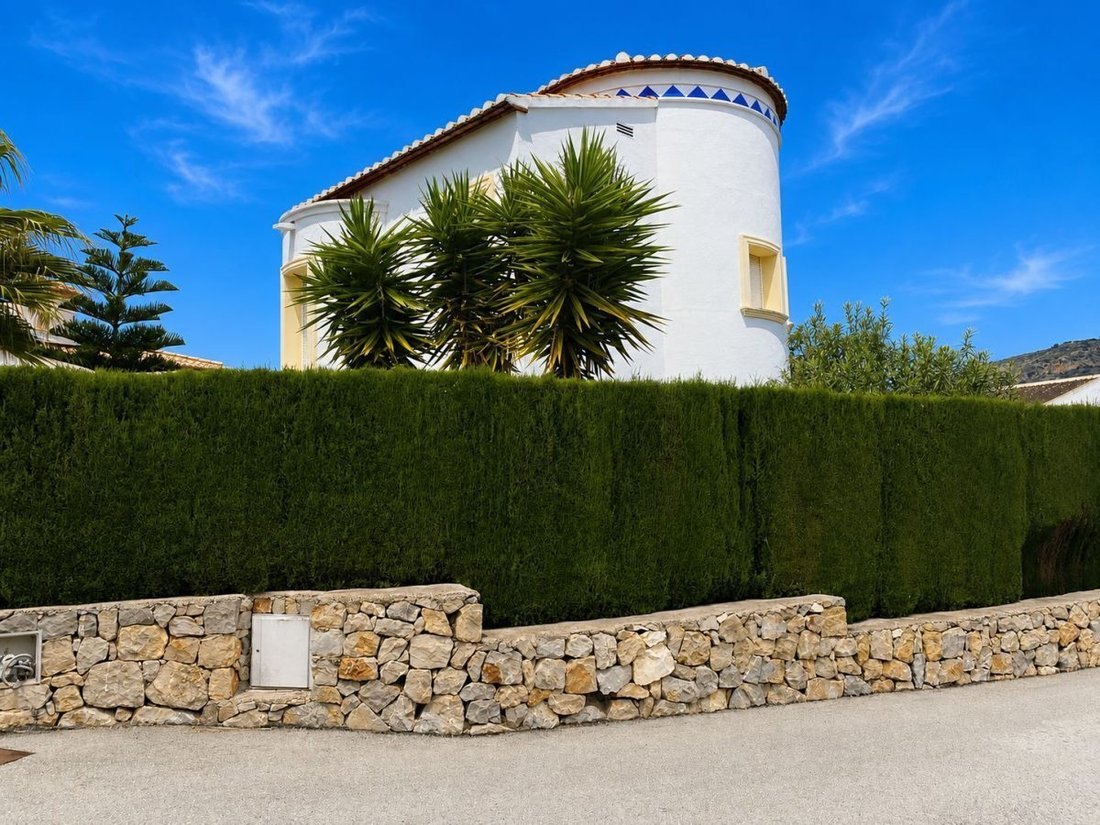 Villa en Muntanya de la Sella, Pedreguer, Comunidad Valenciana 3 - 18859894
