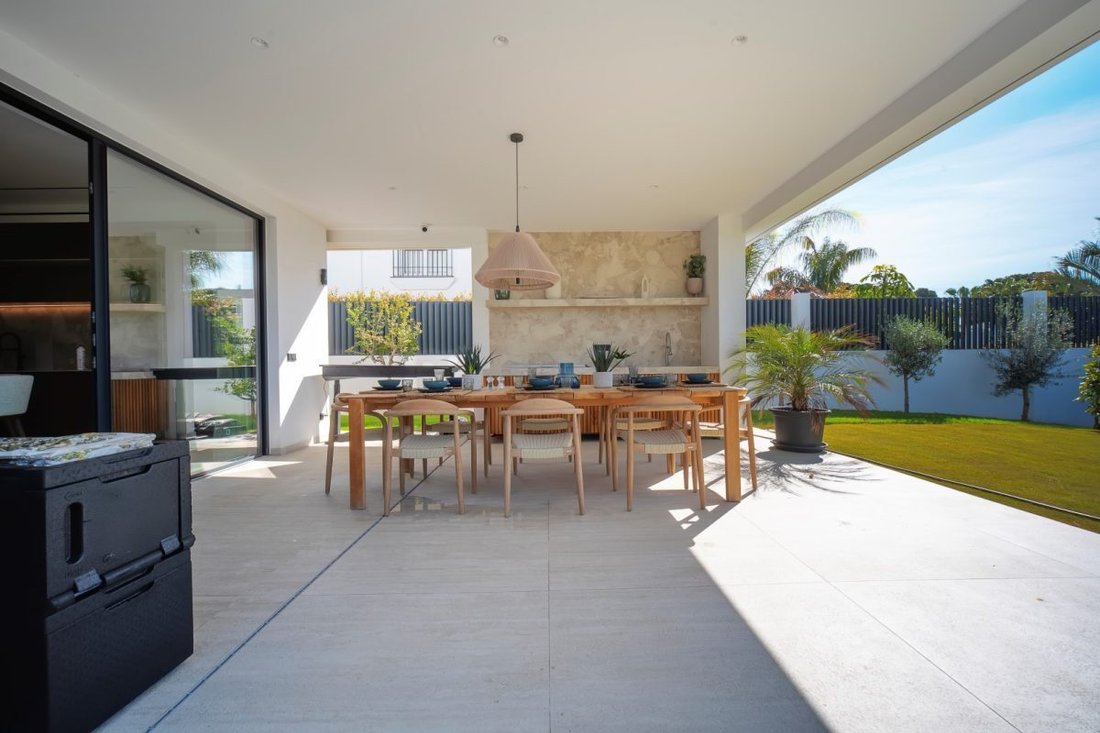 Villa à Centro, Malaga, Espagne 4 - 18862227