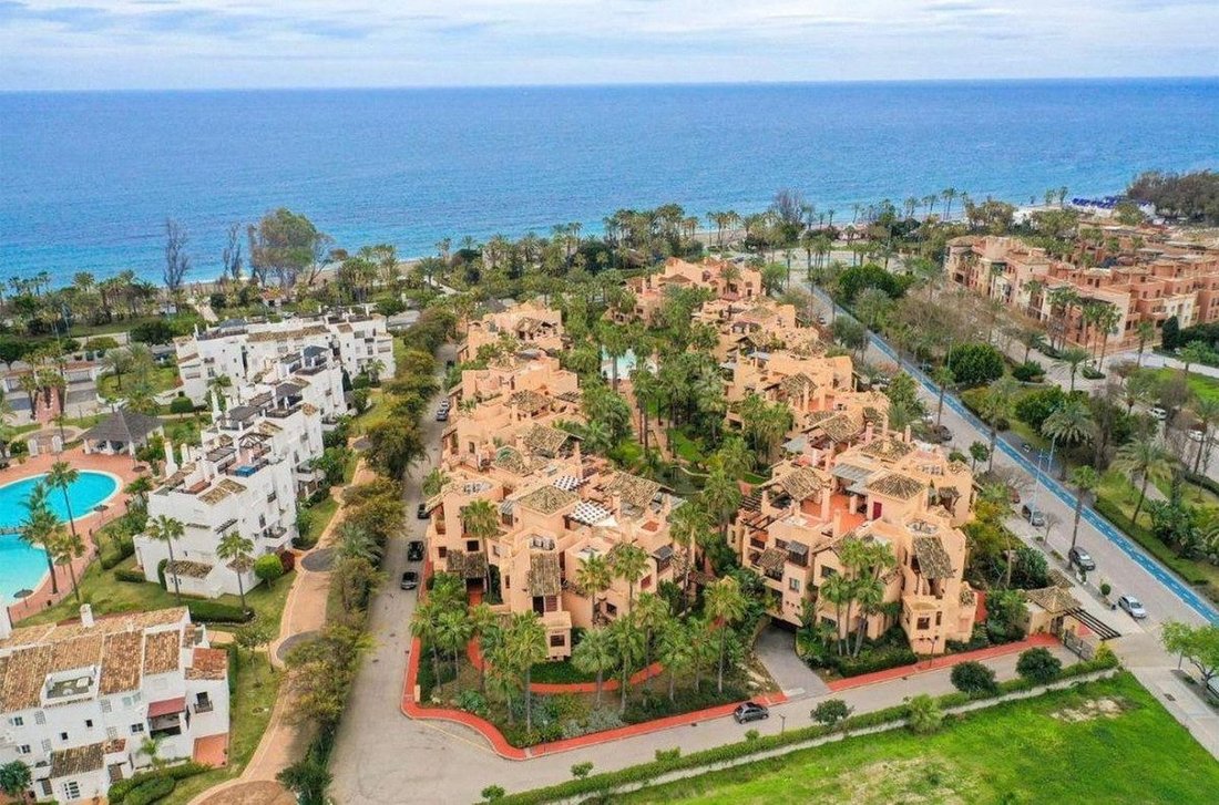 Appartement à San Pedro de Alcántara, Andalousie, Espagne 1 - 18862113