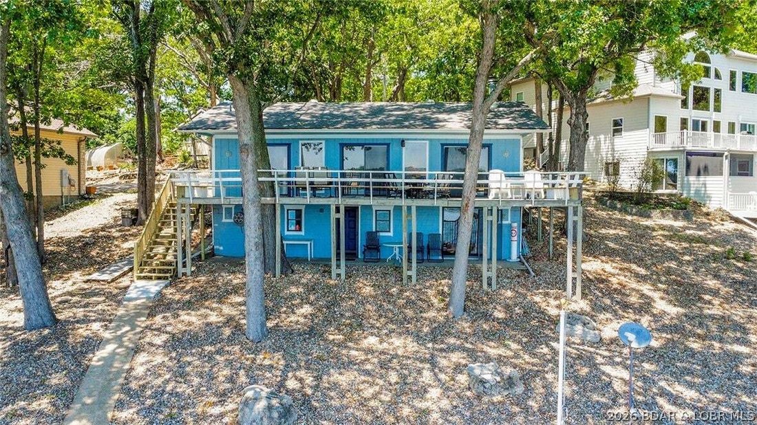 House in Sunrise Beach, Missouri, United States 1 - 18858118