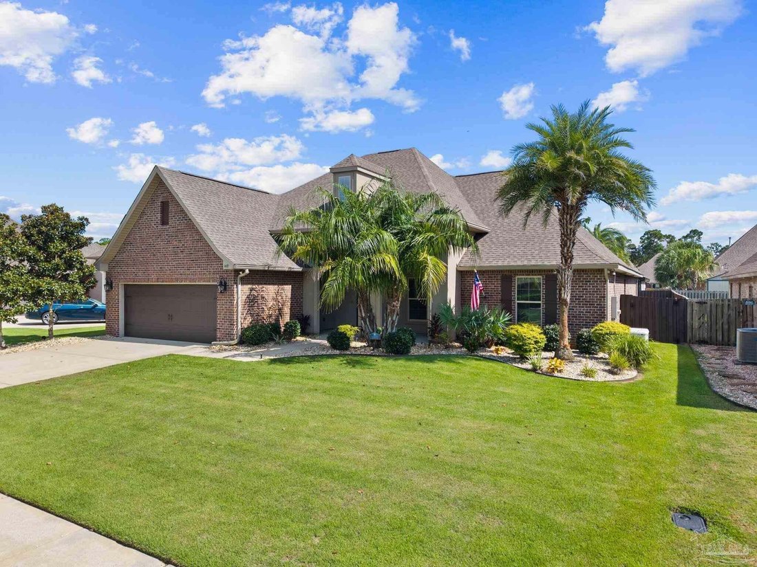 Casa a Gulf Breeze, Florida, Stati Uniti 2 - 18857752