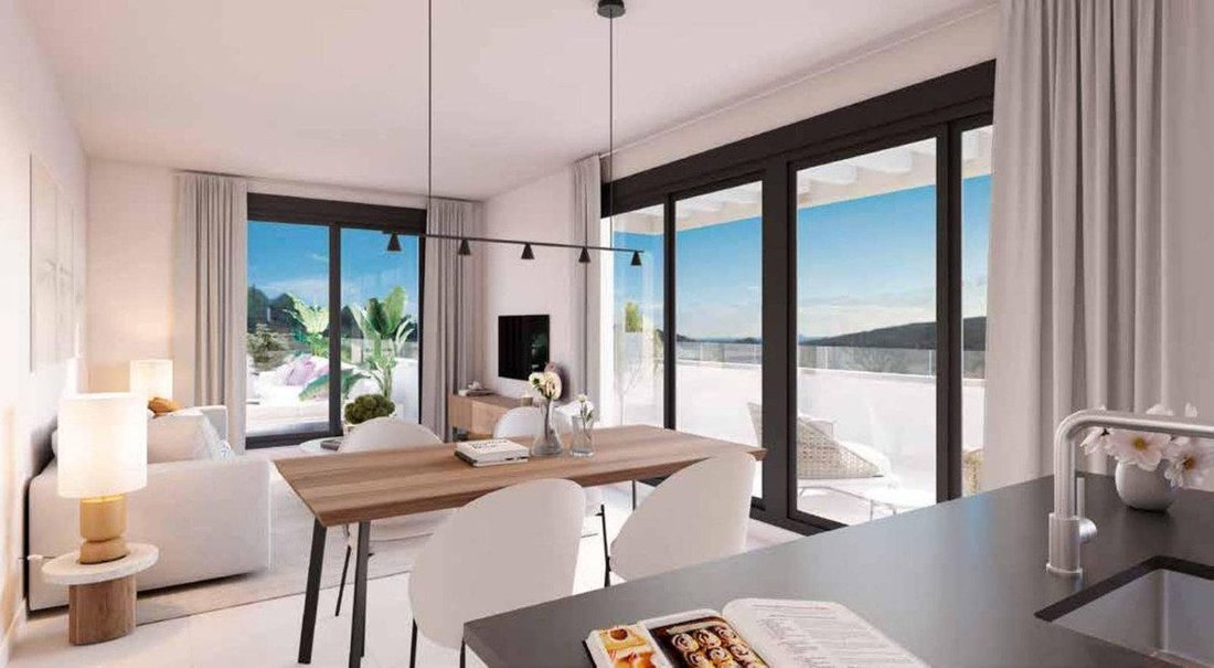 Apartment in Casares, Andalusia, Spain 1 - 18867565