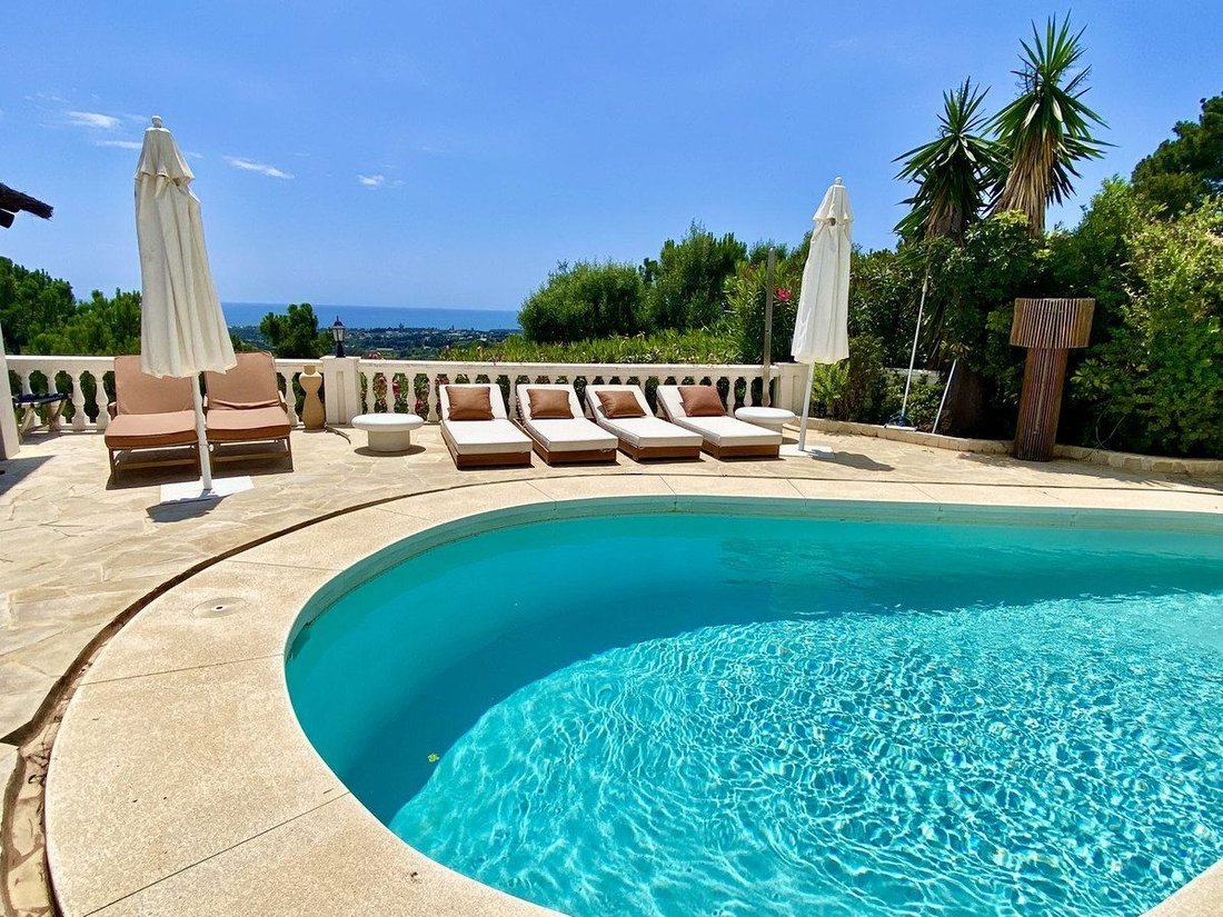 Villa a Estepona, Andalusia, Spagna 2 - 18864619