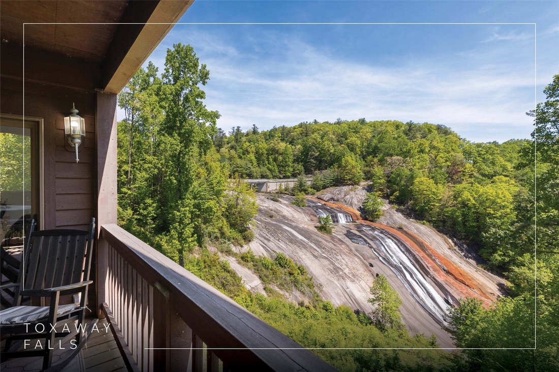 Condo in Lake Toxaway, North Carolina, United States 4 - 18857681