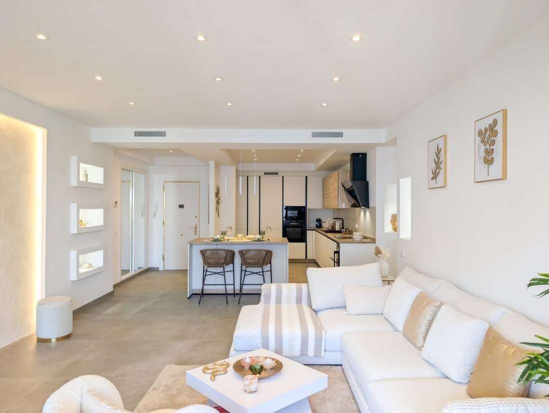 Appartement à San Pedro de Alcántara, Andalousie, Espagne 3 - 18864595