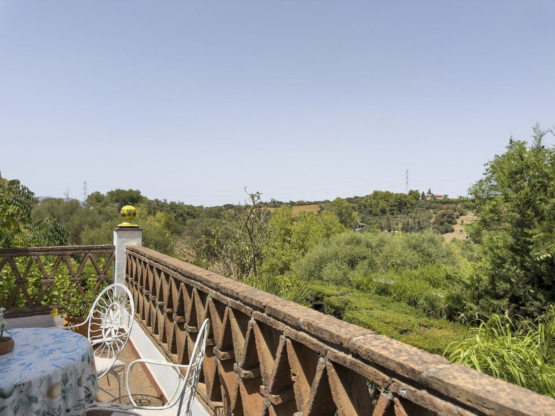 Villa in Alhaurin el Grande, Andalusia, Spain 5 - 18860128