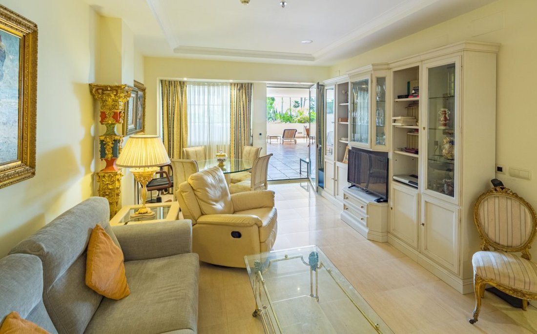 Appartement à Golden Mile, Andalousie, Espagne 4 - 18864930