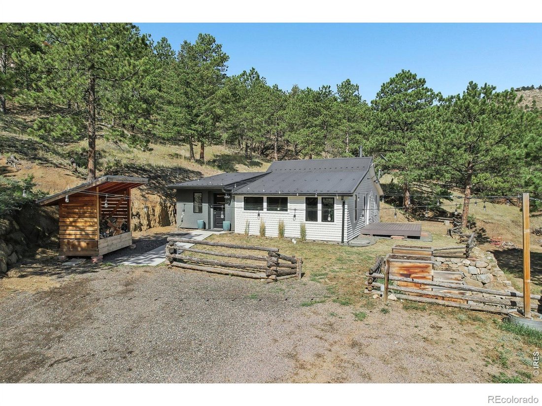 Casa a Boulder, Colorado, Stati Uniti 1 - 18858487