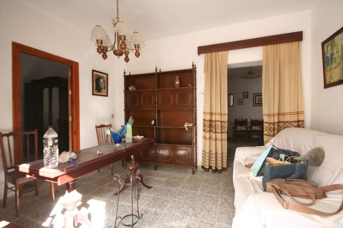 Maison de ville à Comares, Andalousie, Espagne 2 - 18864202