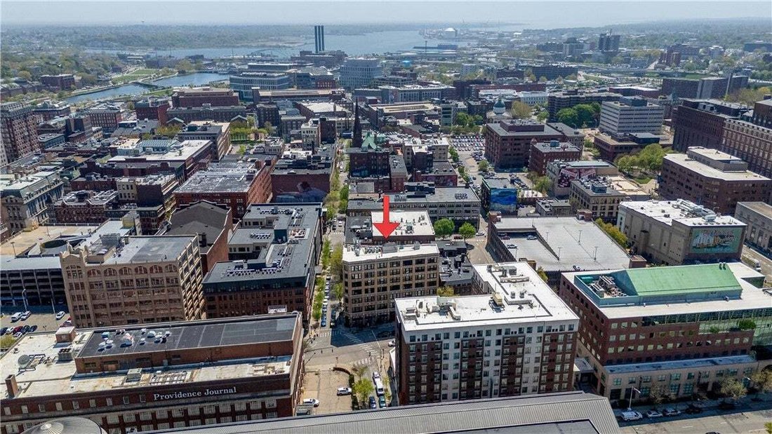 Appartement à Providence, Rhode Island, États-Unis 2 - 18858359