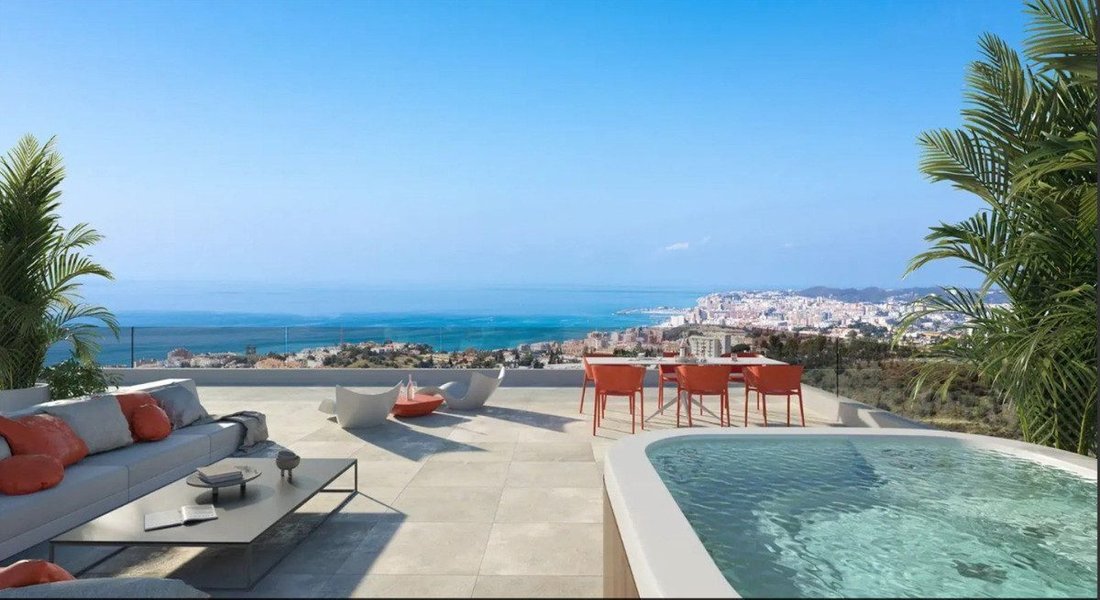 Apartment in Fuengirola, Andalusia, Spain 5 - 18867458