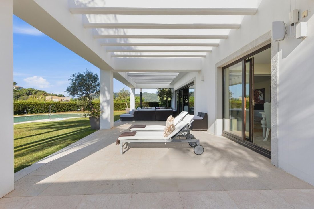 Villa in La Zagaleta, Benahavis, Andalusia 2 - 18862038