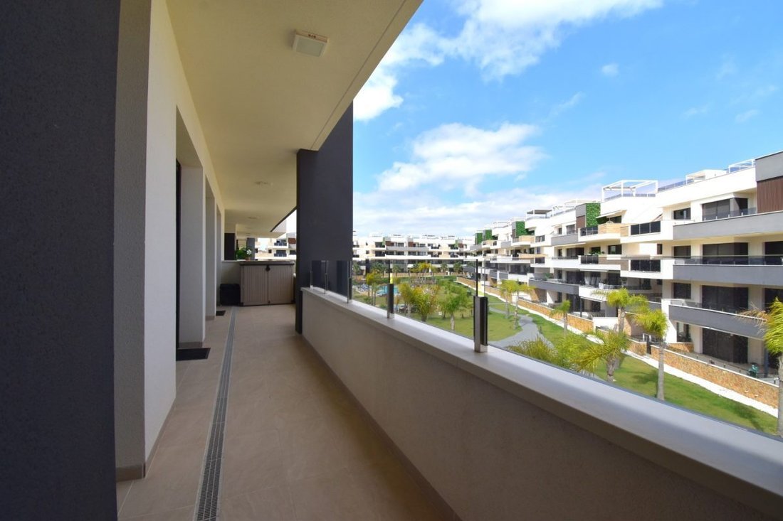 Wohnung in Playa Flamenca, Orihuela, Land Valencia 5 - 18862465