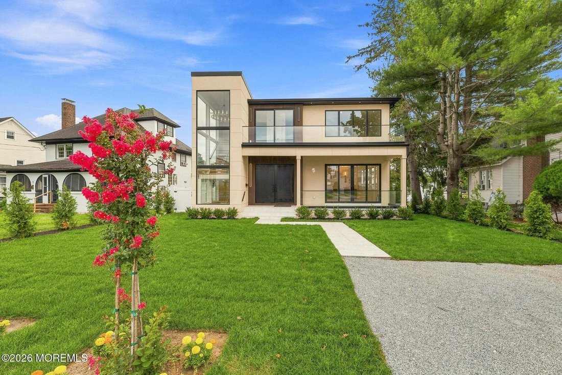 Haus in Long Branch, New Jersey, Vereinigte Staaten 4 - 18858353
