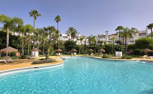Townhouse in Cancelada, Estepona, Andalusia 1