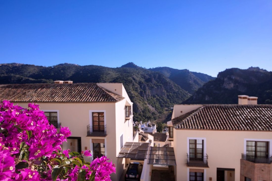 Townhouse en Benahavís, Andalucía, España 1 - 18862867