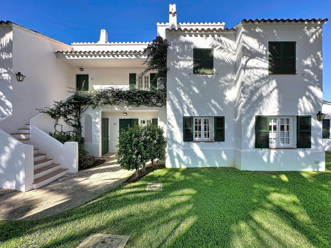 Apartment in Ciutadella de Menorca, Balearic Islands, Spain 4 - 18859104