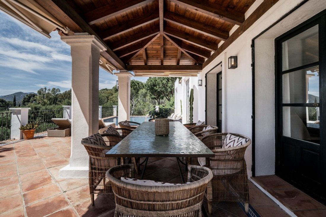 Villa in La Zagaleta, Benahavis, Andalusia 3 - 18862383