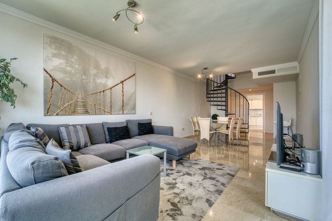 Apartment in Puerto Banus, Marbella, Spain 2 - 18862962