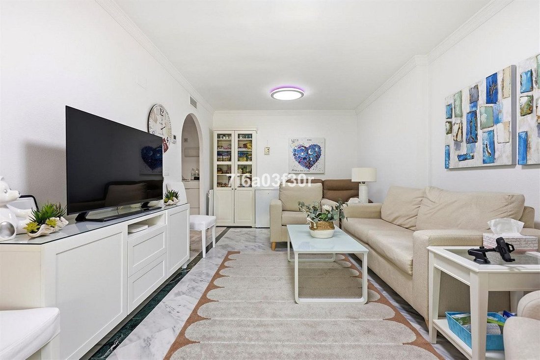 Apartment in Nueva Andalucia, Marbella, Spain 2 - 18860394