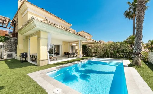 Villa in Centro, Malaga, Spain 1