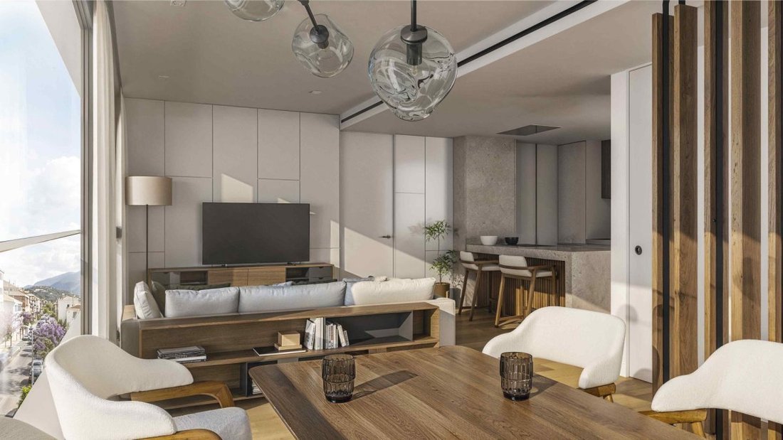 Wohnung in Marbella, Andalusien, Spanien 4 - 18864923