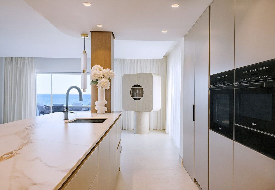 Apartment in Estepona, Andalusia, Spain 4 - 18859779