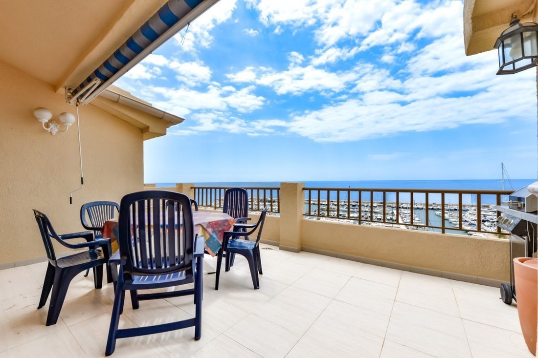 Apartment in Altea, Valencian Community, Spain 1 - 18859981