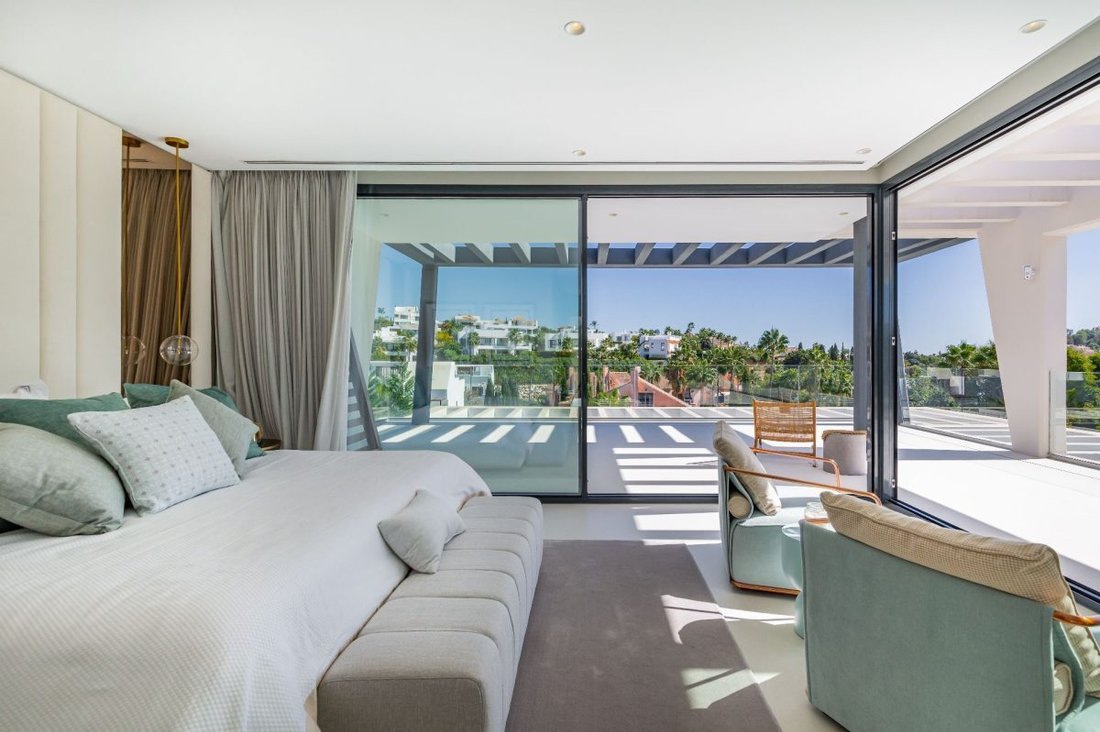 Villa a Puerto Banus, Marbella, Spagna 5 - 18862372