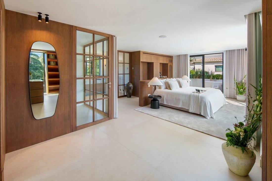 Villa a Puerto Banus, Marbella, Spagna 2 - 18861964