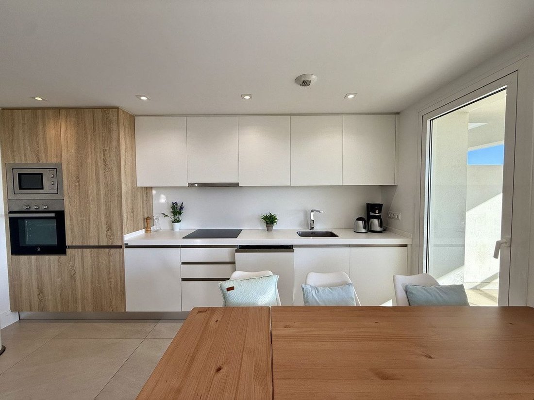 Appartamento a Sotogrande, San Roque, Andalusia 4 - 18864929