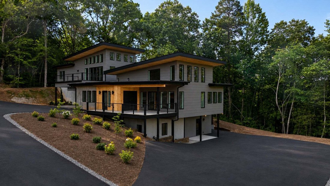 Condominio a Franklin, Carolina del Nord, Stati Uniti 1 - 18857699