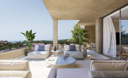 Appartamento a Benalmádena, Andalusia, Spagna 1