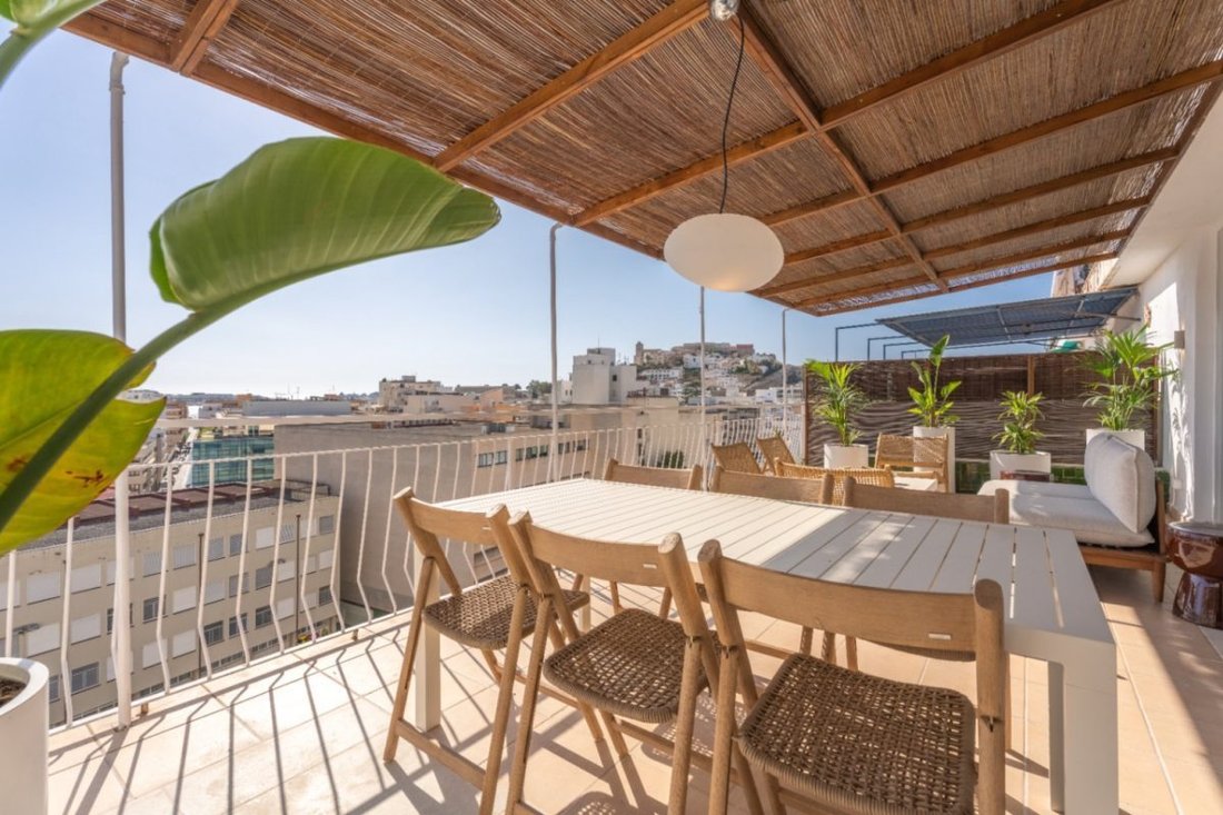 Apartment in Ibiza Town, Balearic Islands, Spain 2 - 18859451