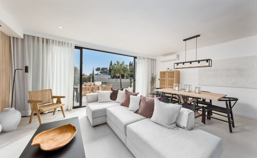 Townhouse in Puerto Banus, Marbella, Spain 1
