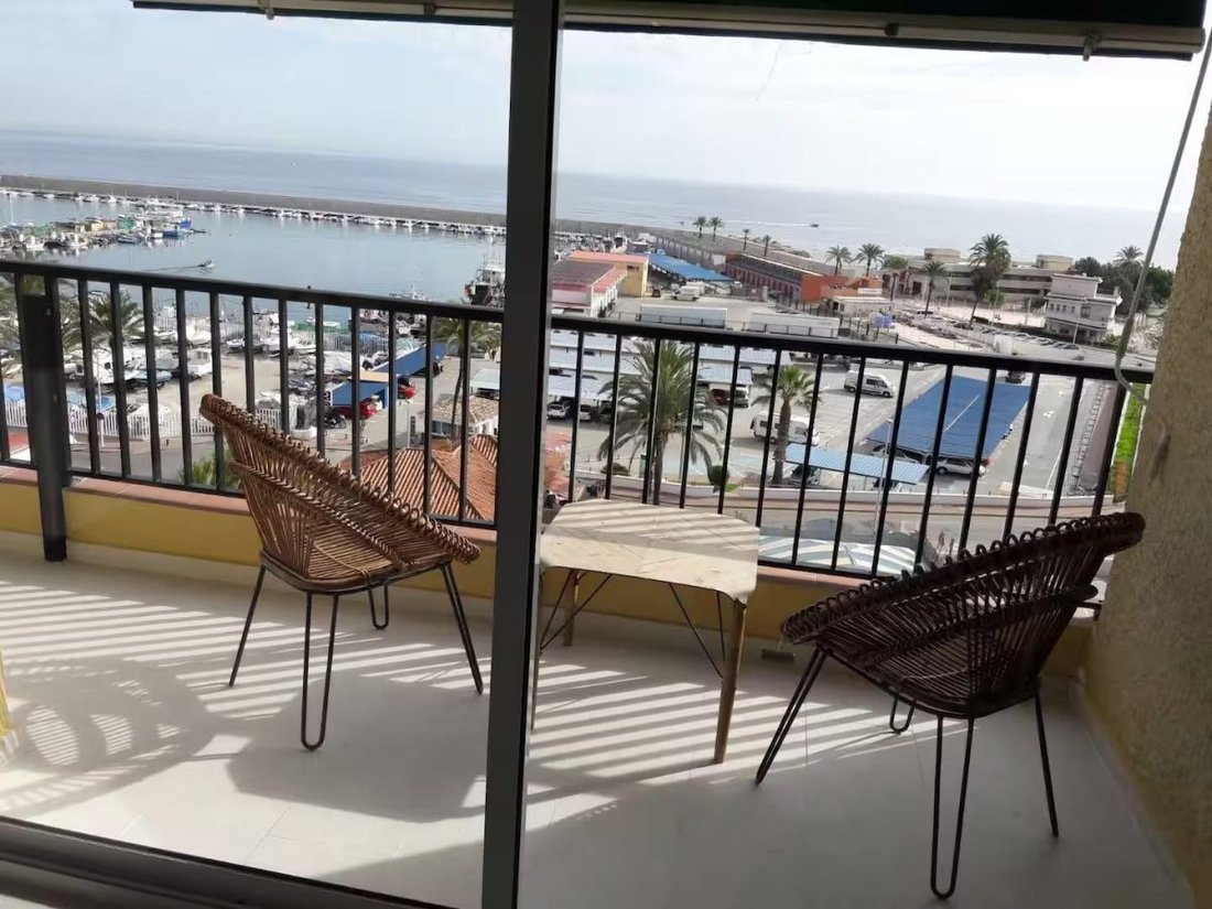 Wohnung in Fuengirola, Andalusien, Spanien 1 - 18864478
