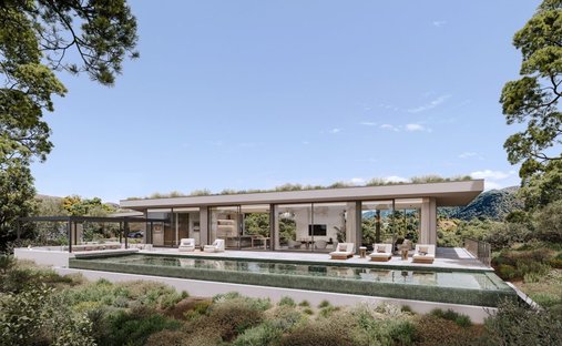 Villa in Centro, Malaga, Spain 1